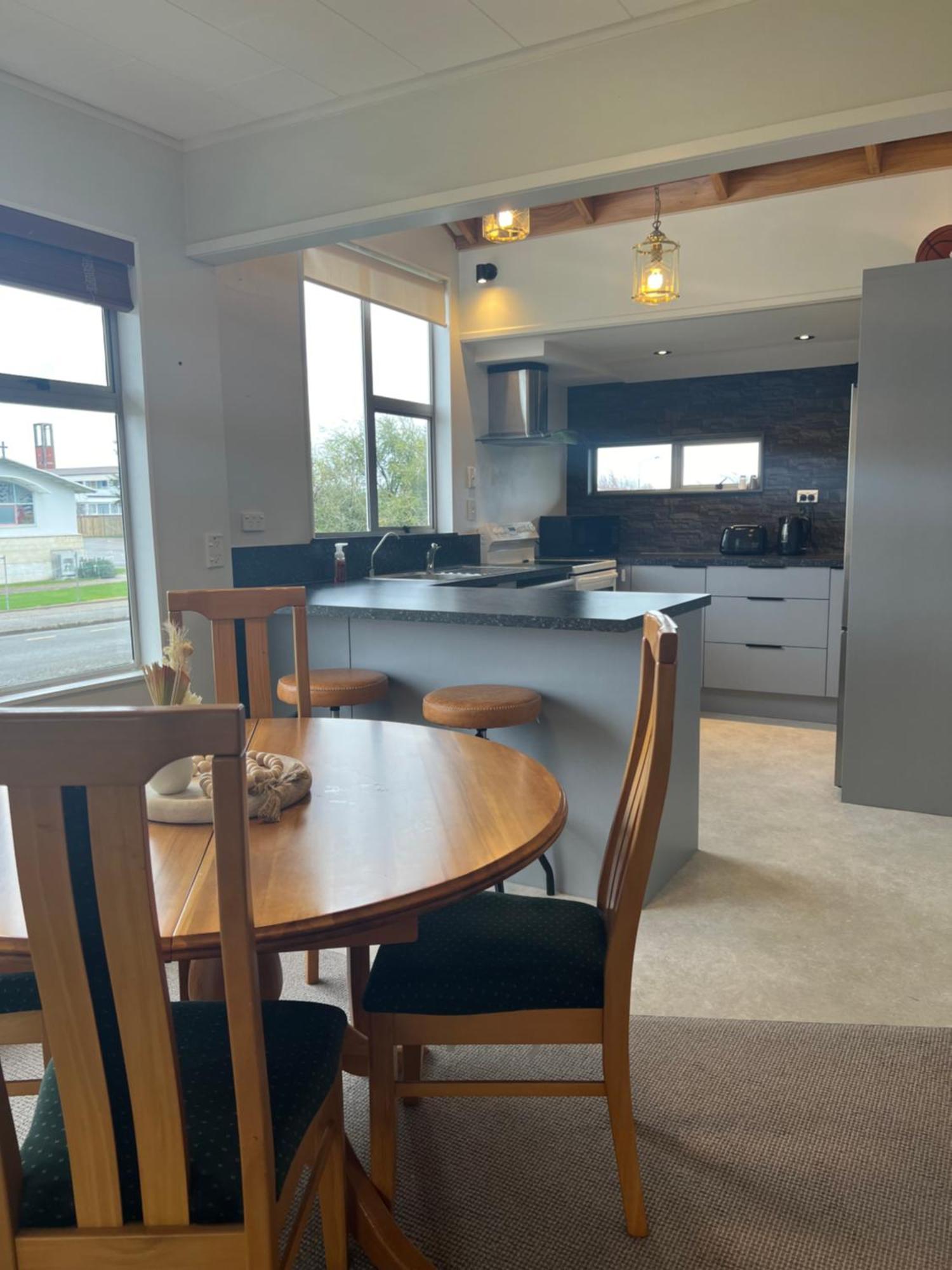 Heart Of Windsor Villa Invercargill Exterior photo
